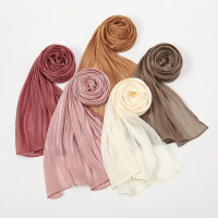 Tudung Bawal Hijab Jilbab Khimar Pashmina Shawl Turban Navy Blue Sage Green Matcha Green Teal Blue O
