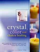 CRYSTAL, COLOUR & CHAKRA HEALING