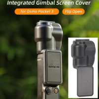 Protective Cover for DJI Osmo Pocket 3 Protective Cover for Pocket 3 Pan Tilt Lens Screen Protective Case Accessories