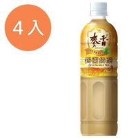 統一 麥香 錫蘭奶茶 600ml (4入)/組【康鄰超市】