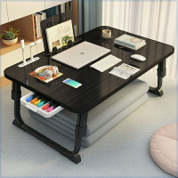 床上桌 寫字桌 床上書桌折疊小桌子可升降懶人桌【CM23863】