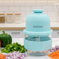FOOD CHOPPER SAMONO SW-L7 BLUE
