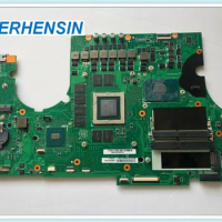 Genuine FOR ACER gx-791 LAPTOP motherboard p7ncr MAINBOARD WITH i7-6700 GTX980M 100% Work Perfectly (JUST MOTHERBOARD)