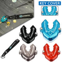 Motorcycle Accessories Key Cover Shell Case Protection Keychain Keyring For CFMOTO SR250 250 SR MY22 CLX700 CLX 700 800MT 700CLX