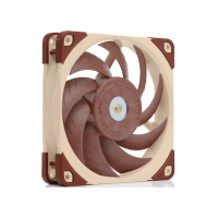 【Noctua 貓頭鷹】NF-A12x25 LS-PWM(磁穩軸承AAO防震靜音扇)