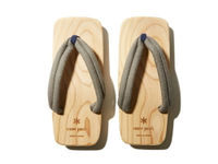 ├登山樂┤日本Snow Peak SP Mens HITA GETA : 雪花木屐 One  # SE-23SU401