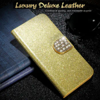 For OPPO Realme 11 Case Luxury Flip PU Leather Wallet Case For OPPO Realme 11 Pro Plus Realme11 Phone Bag Cover