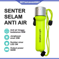 Senter Selam / Light Diving anti air