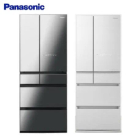 送原廠禮Panasonic 國際牌 日製550L六門變頻電冰箱 NR-F559HX -含基本安裝+舊機回收