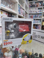 【艾頑玩具】『現貨』GSC 黏土人 2200 Snoopy 史努比 糊塗塌客