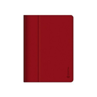 Griffin Slim Folio iPad Air / Air 2 超薄單片式折疊皮套 - 紅色