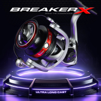 Reel Breaker X 1500/ 2500, Eupro Spinning