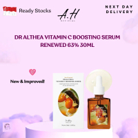 Huyết thanh tăng cường vitamin C Dr Althea 30ML NA-RENEW