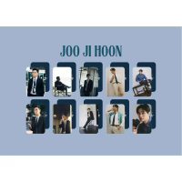 set card bo góc diễn viên hàn quốc Joo Ji Hoon - Ju Ji Hoon
