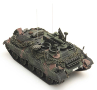 Mini 現貨 Artitec 6870034 HO規 BRD Jaguar 2 德國聯邦國防軍 豹式二 坦克 迷彩