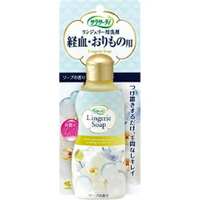 日本原裝 小林製藥 Sarasaty 女性生理期專用衣物清潔劑120ml  經血去汙劑｜丹丹悅生活