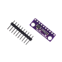 DC 2 -5V 4 CH ADS1115 Module ADC with Pro Gain Microcontroller 16 Bit Amplifier Board for Arduino I2C IIC ADC AVDD