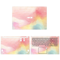 Laptop Skins for ASUS Vivobook 15S 2019 Y5100U V5000D V5000JP X512F A512 FX512U X512D Colorful Vinyl Stickers