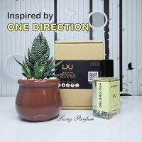 Lxuz Parfum One Direction Original 100% Aroma Soft Manis dan Segar Tahan Lama Parfum Pria Wanita Tah