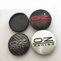 4Pcs 62Mm ศูนย์ล้อรถ Hub Caps สำหรับ OZ Racing M595 O.Z Alloy Auto ล้อขอบ Center Hub Cap Cover