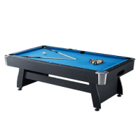 Factory direct can customize 7/8/9 ball pool table professional snooker billiards table outdoor pool table