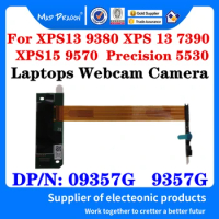 New Original 09357G 9357G For Dell XPS13 9380 XPS 13 7390 XPS15 9570 Precision 5530 M5530 Series Laptops Built-in Webcam Camera