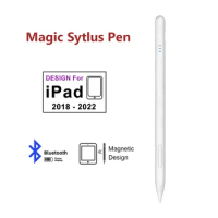 For Apple Pencil 2 1 for iPad Pencil Palm Rejection Pen for iPad 6th 7th 8th Air 4rd 3rd Pro 11 12.9 Mini 5 Bluetooth Stylus