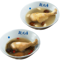 【段純貞】經典濃雞湯（蒜頭菇菇／剝皮辣椒） 超值7包組(兩款口味任選/450g包)