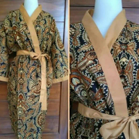 NEW Kimono Batik Klasik / Kimono Spa / Kimono Hotel / Bathrobe HOT