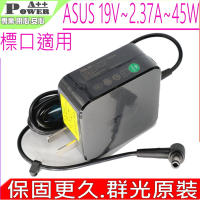 ASUS 華碩 19V 2.37A 45W 變壓器 X501 X551 X750 F551 X501LA X551CA X551MA X750LA F551CA F551C F551MA F551M