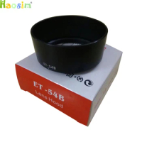 ET-54B Lens Hood ET54B for eosm3/m5/m6m/m10 Canon EF-M 55-200mm f/4.5-6.3 IS STM camera with package box