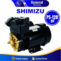 Pompa Air Shimizu PS 128 BIT