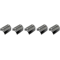 5X For Braun Series 5 Braun Shaver 52B Replacement Electric Shaver Replacement Head 5020,5020S, 5030,5030S, 5040,5040S