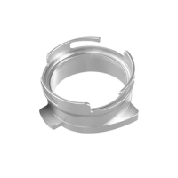 For Breville 878/875/810/870/840 Anti-Flying Powder Ring Adapts To Coffee Machine Handle Coffee Powder Ring 54Mm