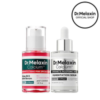 (ffxpiu) [Dr.Melaxin] Lumi firm & lift Duo | plumping skin & strengthen skin density | Cyano Pink Sp