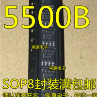 NCP5500D NCP5500DADJR2G 5500B SOP-8