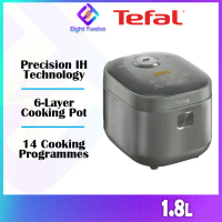 TEFAL Rice Master IH Rice Cooker 1.8L RK818 (10 cawan)Selamat datang ke kedai kami