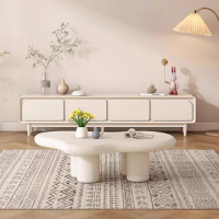 Floating Tv Stands Entertainment Shelves Mobile Nordic Pedestal Plant Designer Tv Cabinet Living Room Muebles Hogar Furniture