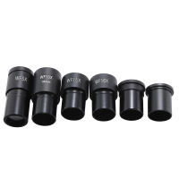 Mikroskop Biologi Kanta Mata WF5X WF10X WF15X WF16X WF20X WF25X