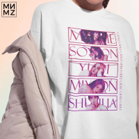 NEW  (G)I-DLE GIDLE KPOP GRAPHIC PRINTS SHIRT | MINIMIZE TEES