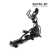 SOLE 橢圓機/滑步機 E35 (手腳訓練/3段可調式踏板)