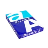 DOUBLE A กระดาษถ่ายเอกสาร F14 80 แกรม (500 แผ่น)