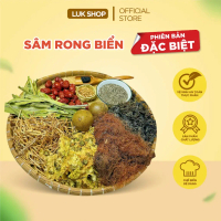 [CHỌN QUÀ TẶNG] COMBO 10 SET Sâm Rong Biển Set ĐẶC BIỆT nhiều nguyên liệu Gói Nấu 5 Lít Nước