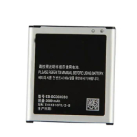 Battery EB-BG360CBC/BBE for GALAXY CRE Prime SM-J200H J2 2015 G3608 G3606 SM-G361H Replacement Batteries