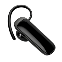 Talk 25 SE Mono Bluetooth Headset Wireless Single Ear Headset with Built-in Microphone, Media Streaming, up to 9 Hours T