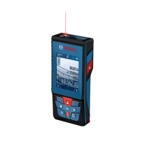 【BOSCH 博世】彩色 雷射測距儀(GLM 100-25 C)