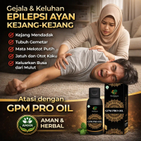 Obat Epilepsi Ayan Kejang-Kejang Paling Ampuh Saraf Otak Rusak Step Stroke Struk Kronis Demensia Alz