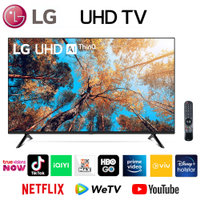 Local warranty LG UHD 4K Smart TV 43 inch 43uq7050psa