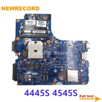 For HP Probook 4445S 4545S Laptop Motherboard 48.4SM01.011 683600-001 683600-601 Socket FS1 DDR3 MAIN BOARD Full Test