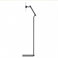 【Twelve South】HoverBar Tower 可調式落地支架 for iPad(黑色)